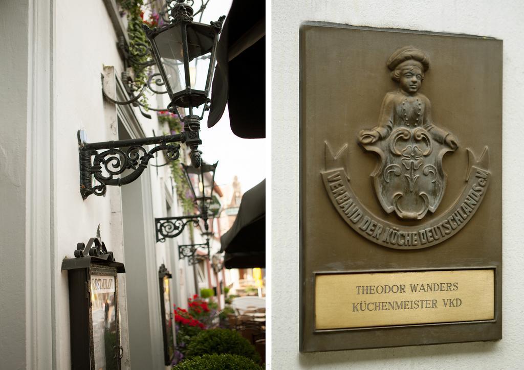 Hotel-Restaurant Wanders Elten Exterior foto