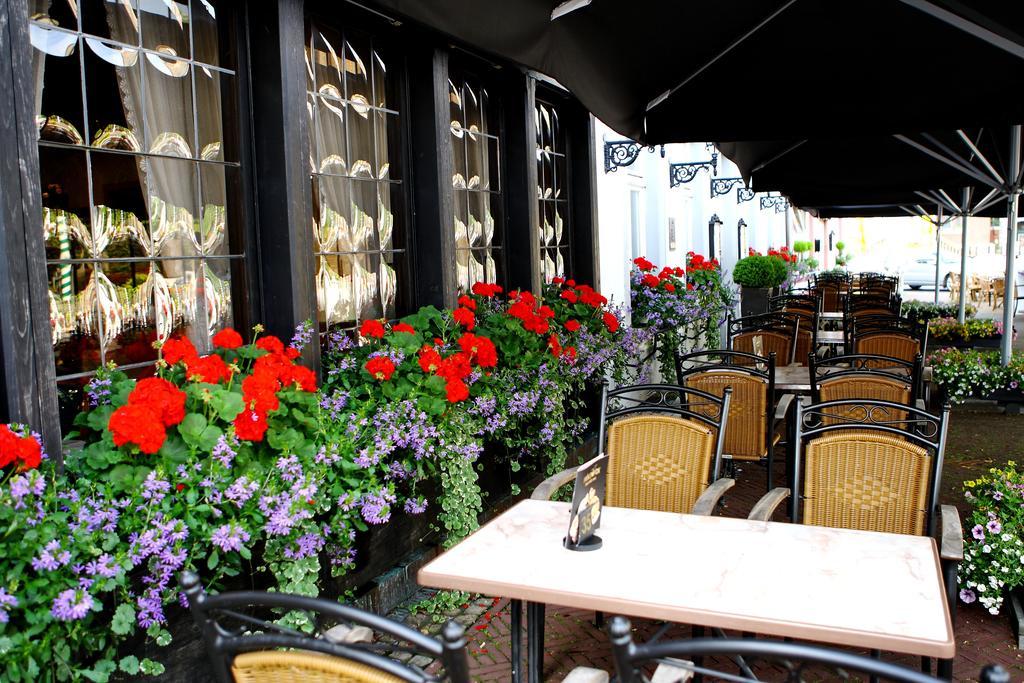 Hotel-Restaurant Wanders Elten Exterior foto
