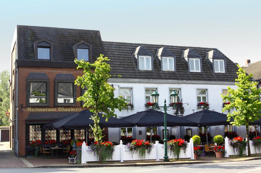 Hotel-Restaurant Wanders Elten Exterior foto